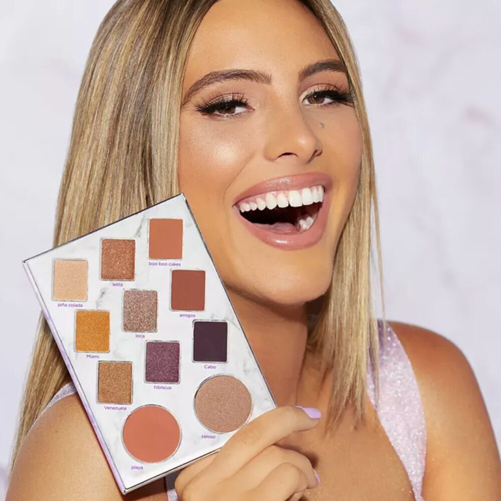 Tarte x LeLe Pons Eyeshadow & Face Palette 🎨 NEW IN BOX